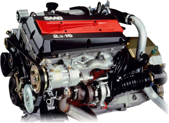 P2A19 Engine
